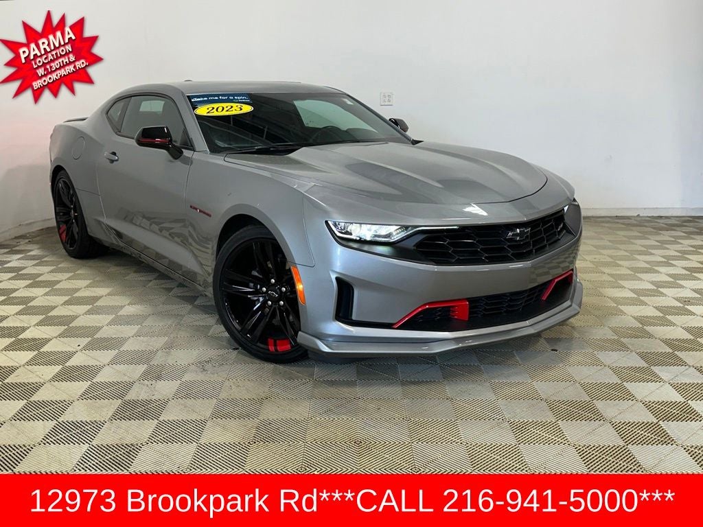 2023 Chevrolet Camaro 1LT