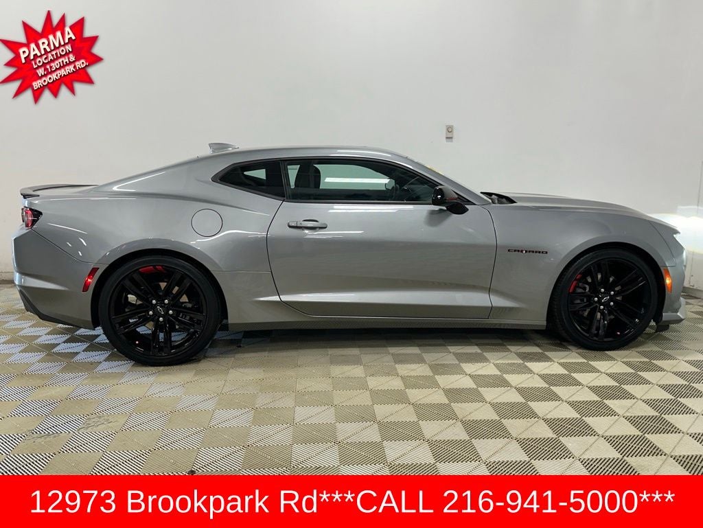2023 Chevrolet Camaro 1LT