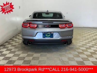 2023 Chevrolet Camaro 1LT