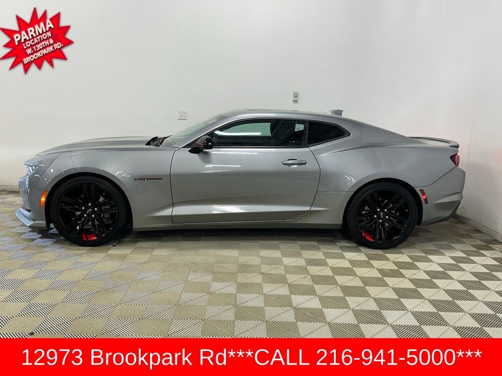 2023 Chevrolet Camaro 1LT