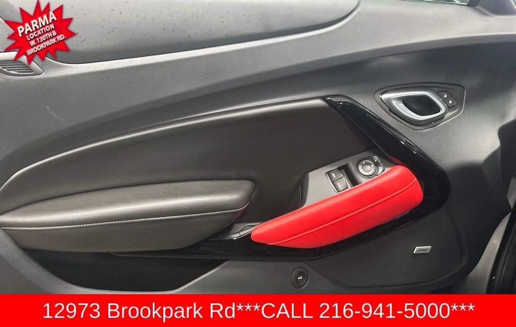 2023 Chevrolet Camaro 1LT