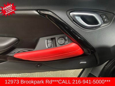 2023 Chevrolet Camaro 1LT