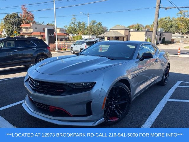 2024 Chevrolet Camaro 1LT