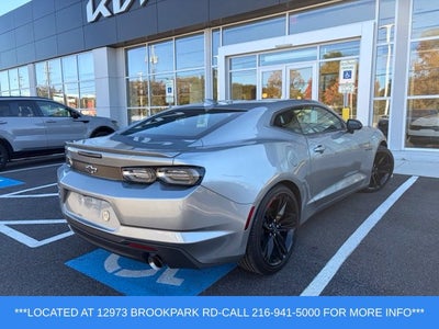2024 Chevrolet Camaro 1LT