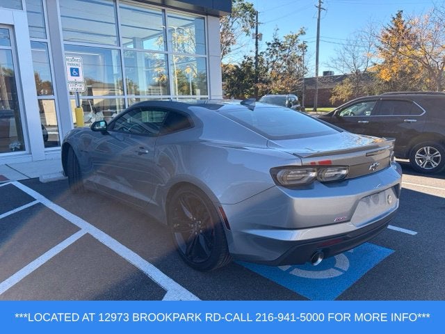 2024 Chevrolet Camaro 1LT