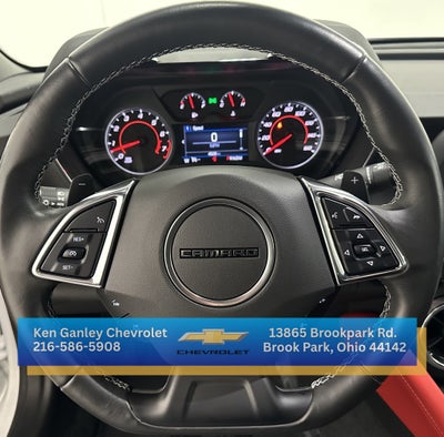 2023 Chevrolet Camaro LT1