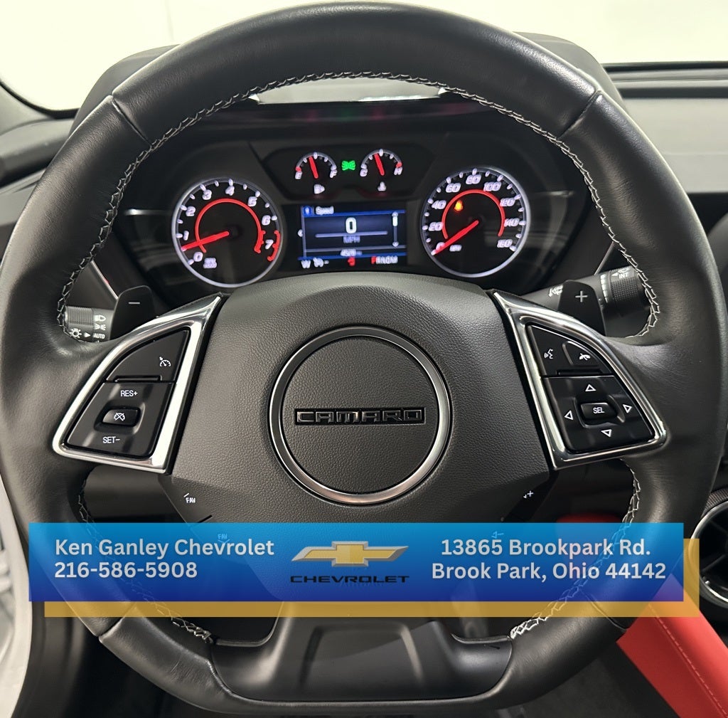 2023 Chevrolet Camaro LT1