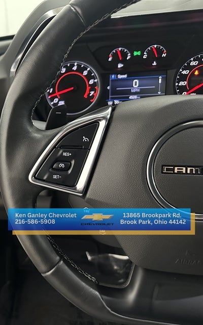 2023 Chevrolet Camaro LT1