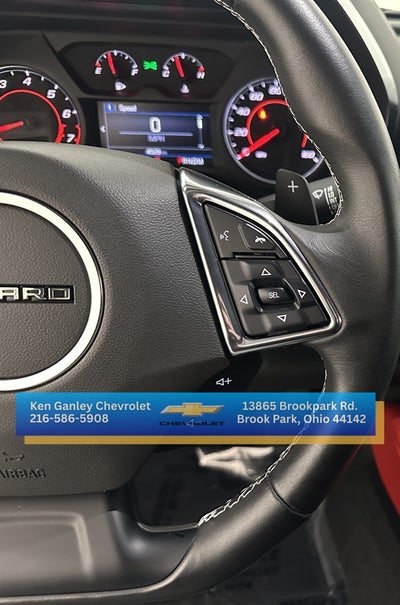 2023 Chevrolet Camaro LT1