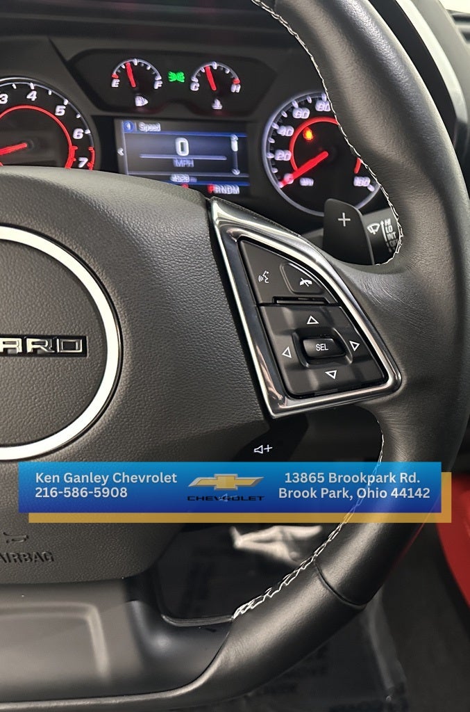 2023 Chevrolet Camaro LT1