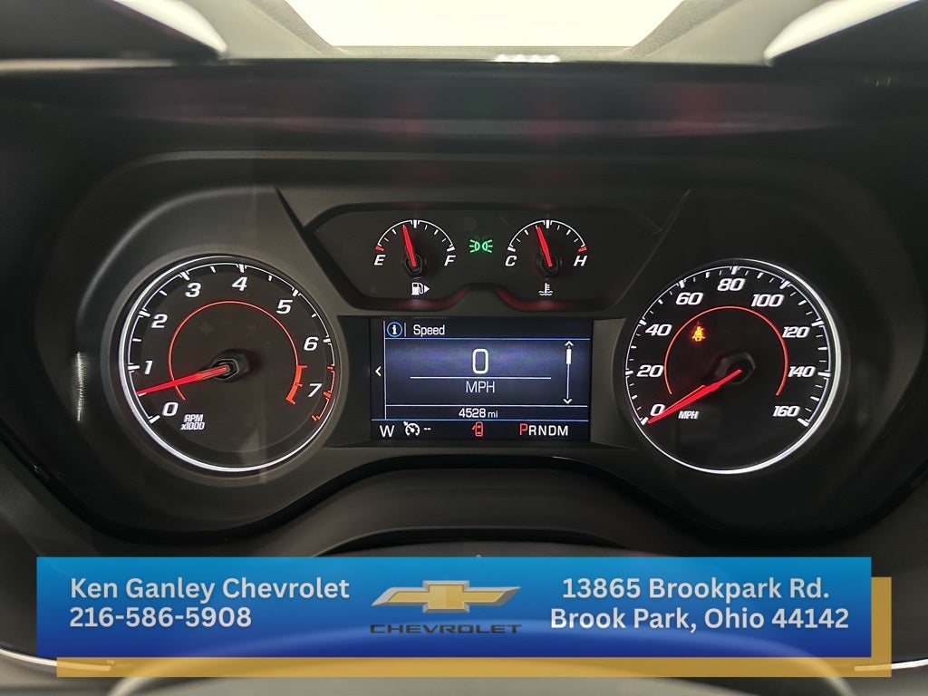 2023 Chevrolet Camaro LT1