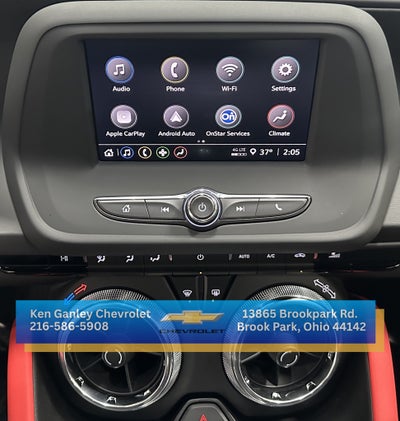 2023 Chevrolet Camaro LT1