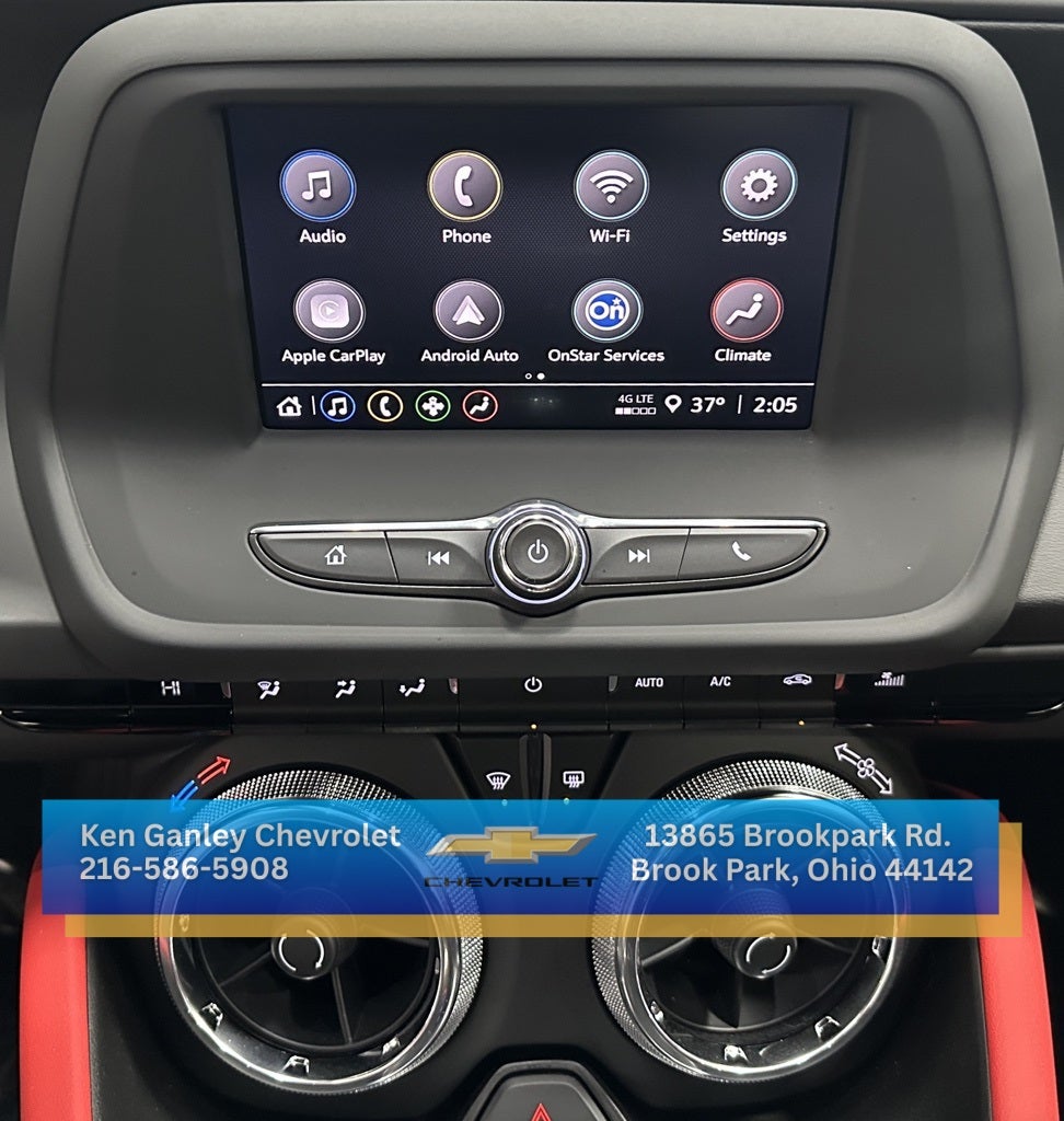 2023 Chevrolet Camaro LT1