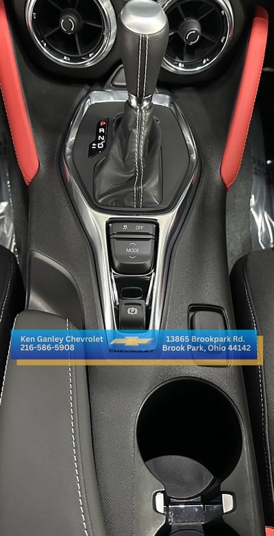 2023 Chevrolet Camaro LT1