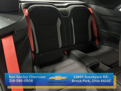 2023 Chevrolet Camaro LT1