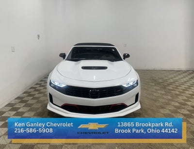 2023 Chevrolet Camaro LT1