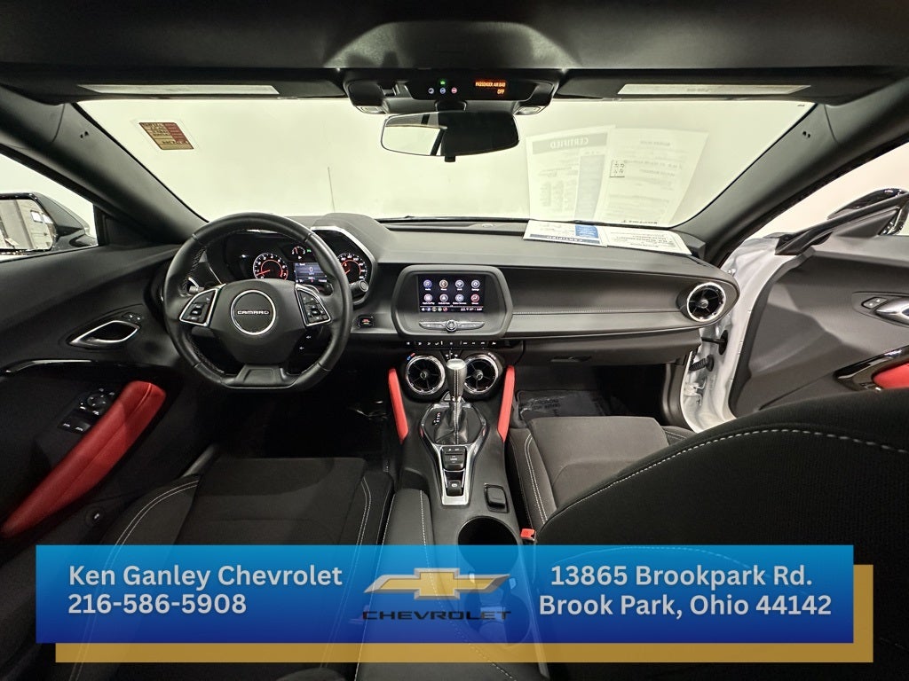 2023 Chevrolet Camaro LT1