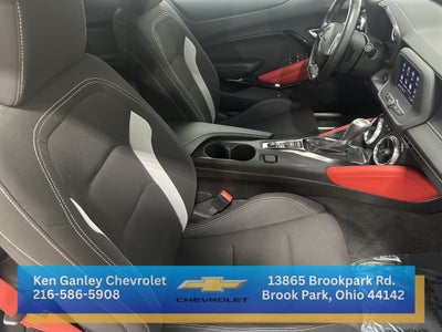 2023 Chevrolet Camaro LT1