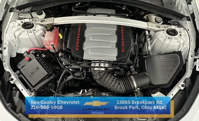 2023 Chevrolet Camaro LT1