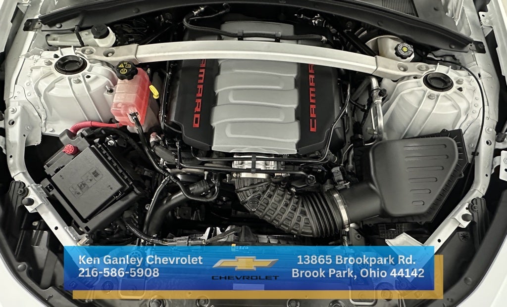 2023 Chevrolet Camaro LT1