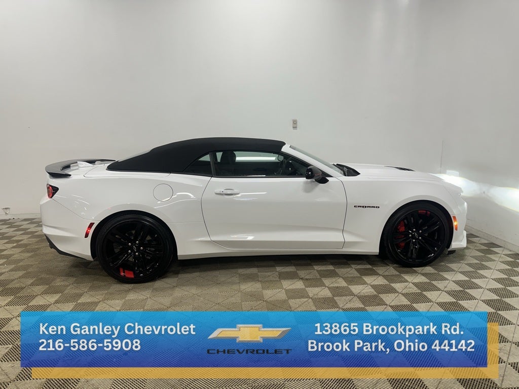 2023 Chevrolet Camaro LT1