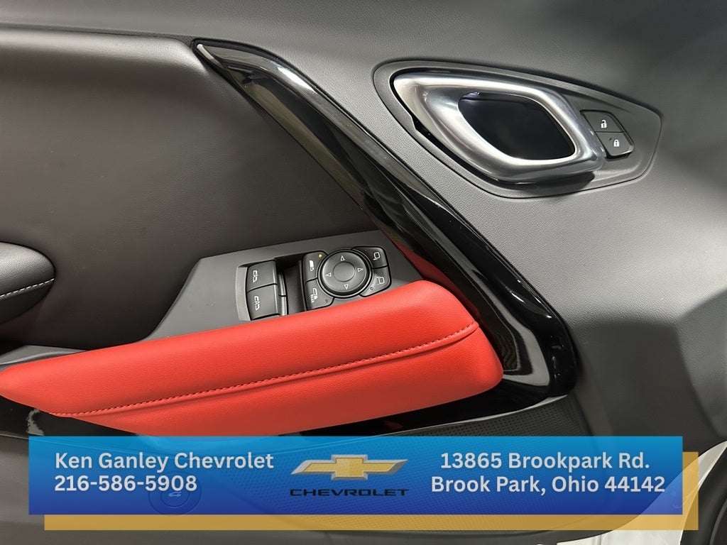 2023 Chevrolet Camaro LT1