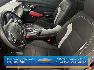 2023 Chevrolet Camaro LT1