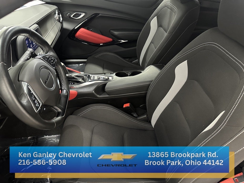 2023 Chevrolet Camaro LT1