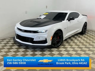 2023 Chevrolet Camaro SS 2SS