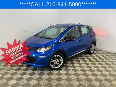 2017 Chevrolet Bolt EV LT