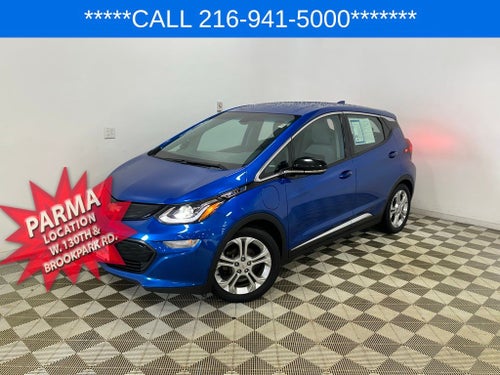 2017 Chevrolet Bolt EV LT