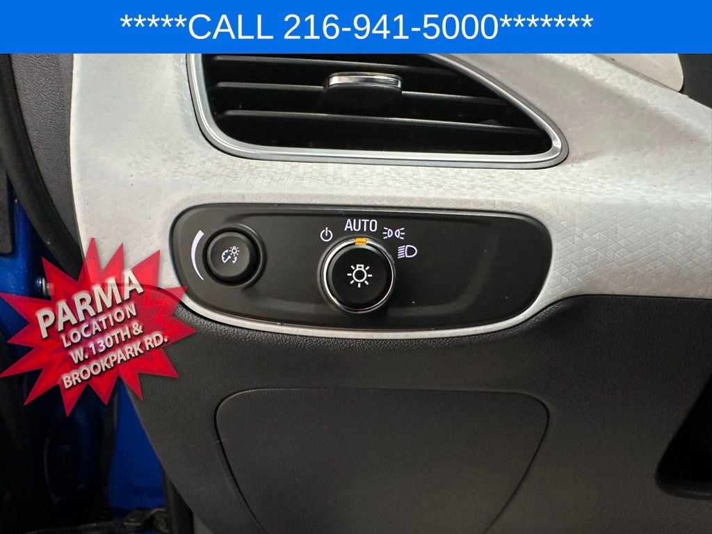 2017 Chevrolet Bolt EV LT