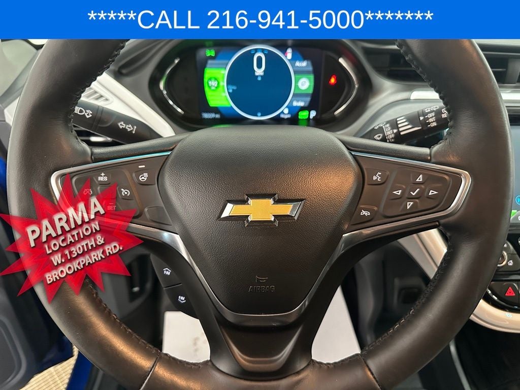 2017 Chevrolet Bolt EV LT