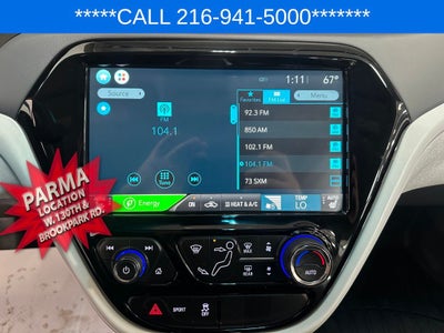 2017 Chevrolet Bolt EV LT