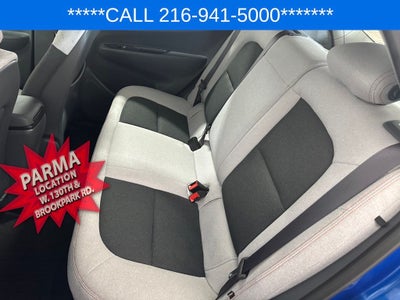 2017 Chevrolet Bolt EV LT