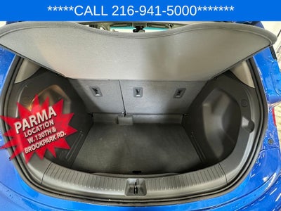 2017 Chevrolet Bolt EV LT