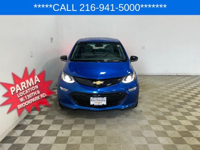 2017 Chevrolet Bolt EV LT