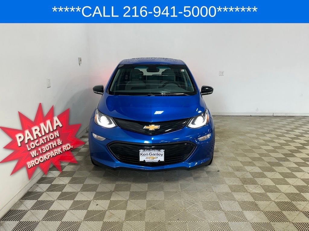 2017 Chevrolet Bolt EV LT