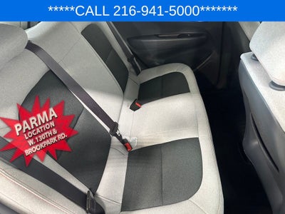 2017 Chevrolet Bolt EV LT