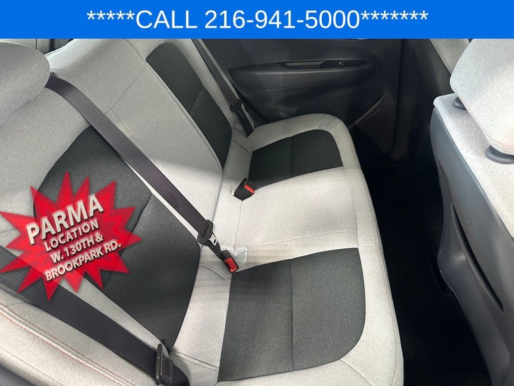 2017 Chevrolet Bolt EV LT