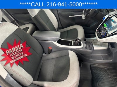 2017 Chevrolet Bolt EV LT