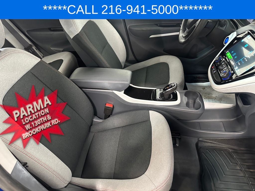 2017 Chevrolet Bolt EV LT