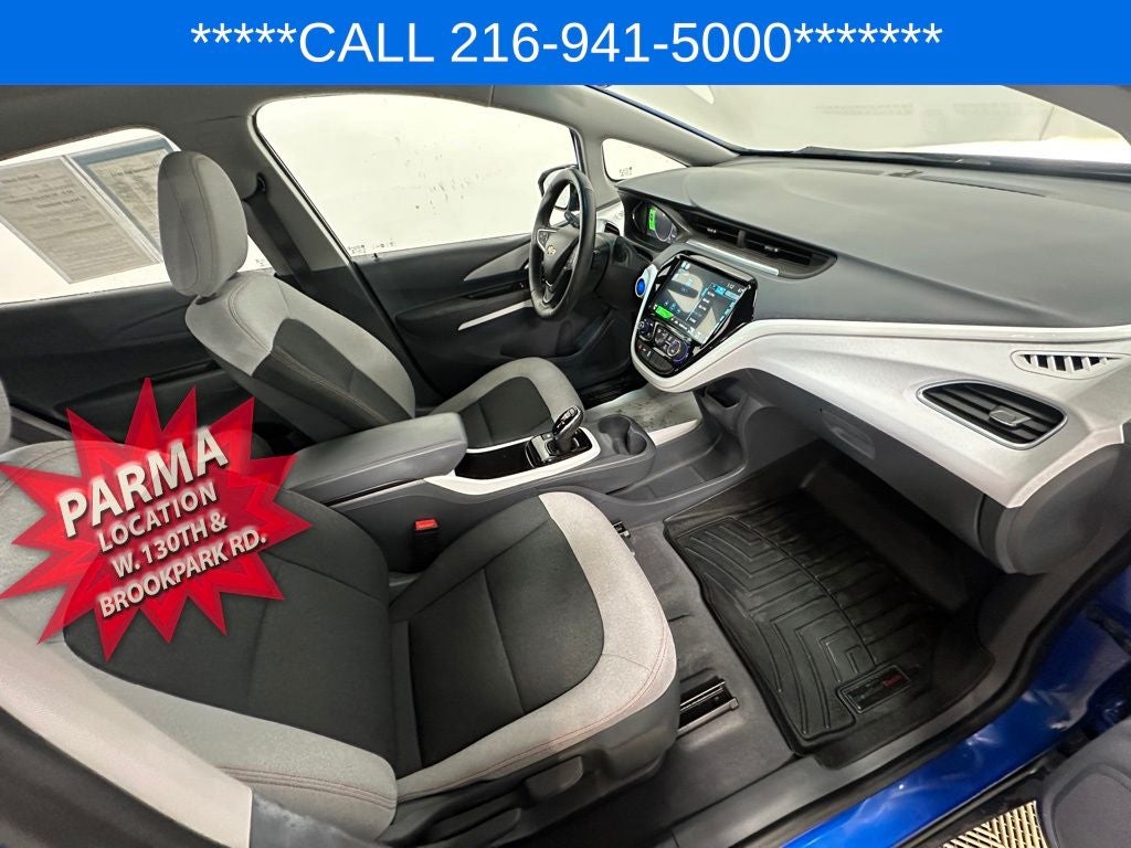 2017 Chevrolet Bolt EV LT