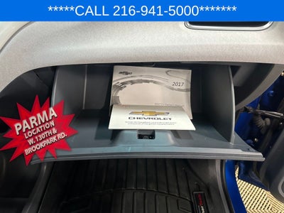 2017 Chevrolet Bolt EV LT