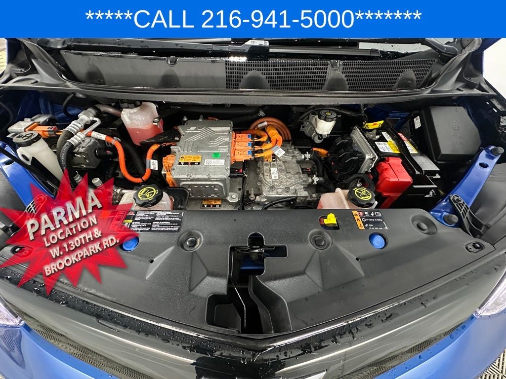 2017 Chevrolet Bolt EV LT