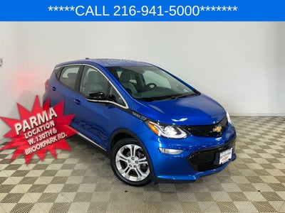 2017 Chevrolet Bolt EV LT