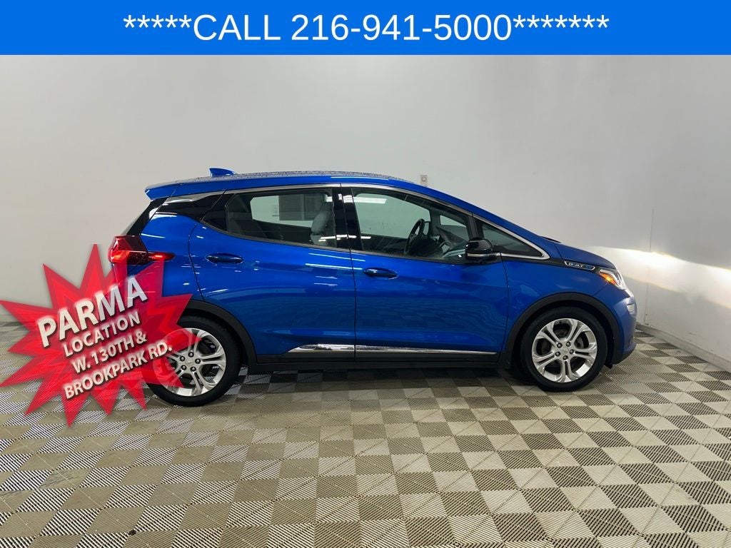 2017 Chevrolet Bolt EV LT