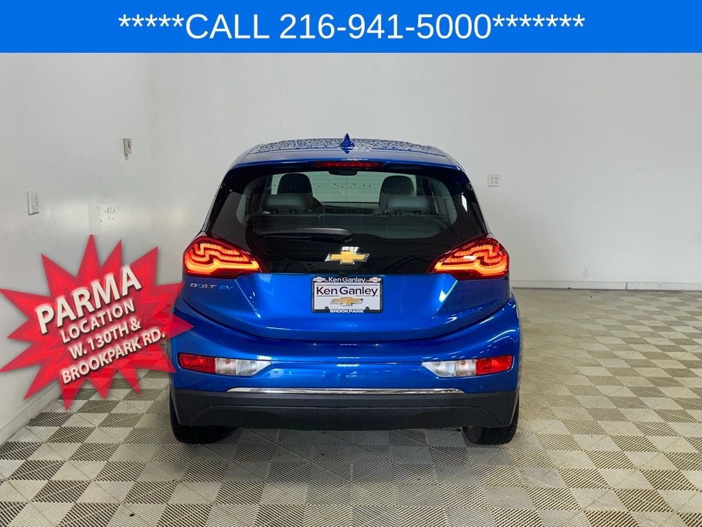 2017 Chevrolet Bolt EV LT