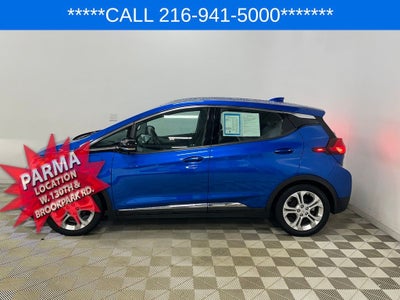 2017 Chevrolet Bolt EV LT