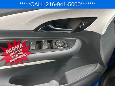 2017 Chevrolet Bolt EV LT